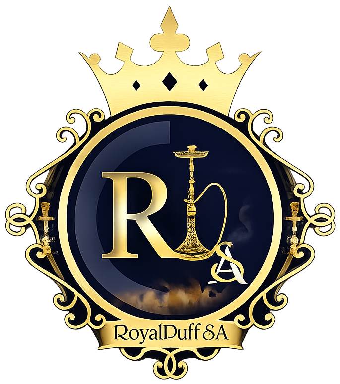 RoyalPuffSA Logo